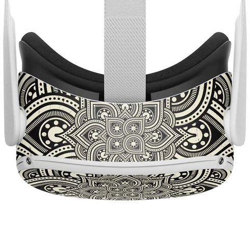 Emergence 70s Inspired Oculus Quest 2 Skin